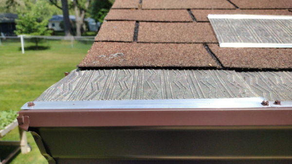 Micro Mesh Gutter Guard